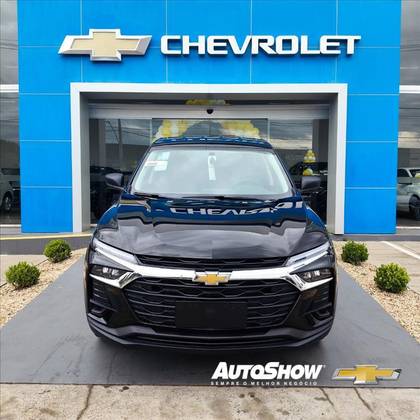 CHEVROLET TRACKER 1.0 TURBO FLEX AUTOMÁTICO